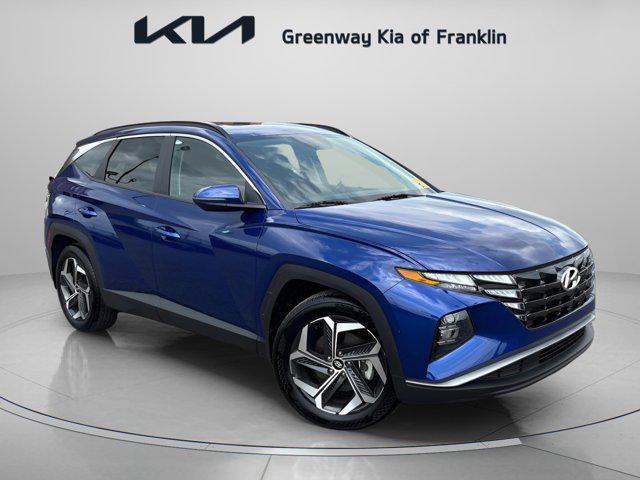 2023 Hyundai Tucson
