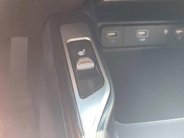 Photo of 2023 Steel Gray Kia Sorento Hybrid