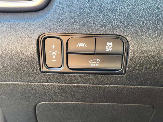 Photo of 2023 Steel Gray Kia Sorento Hybrid