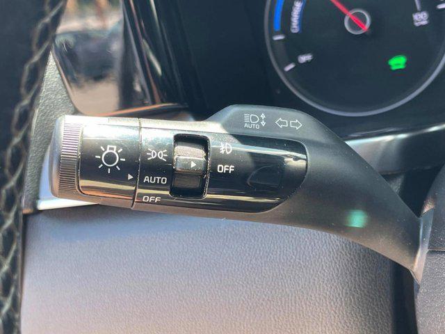Photo of 2023 Steel Gray Kia Sorento Hybrid