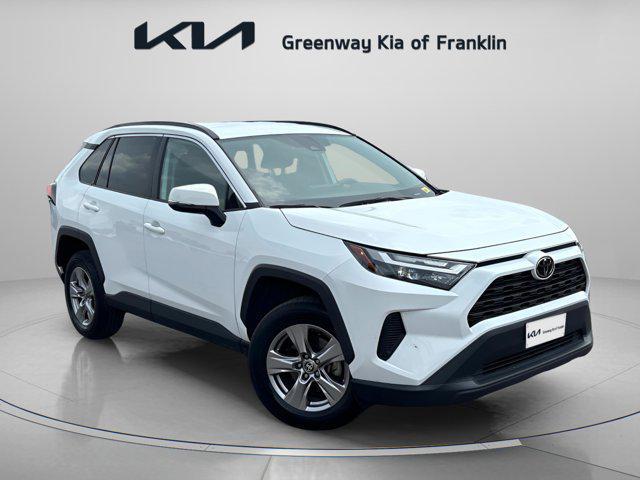 2023 Toyota RAV4