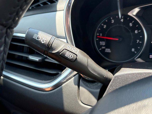 Photo of 2022 Iron Gray Metallic Chevrolet Equinox