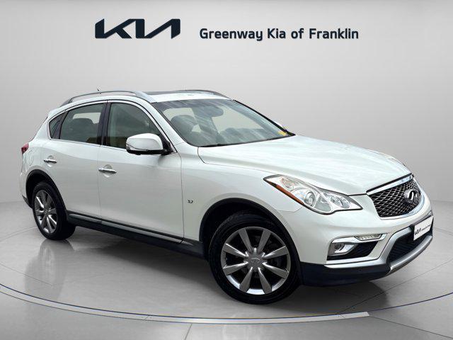 2016 Infiniti QX50