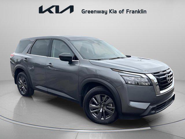 2023 Nissan Pathfinder