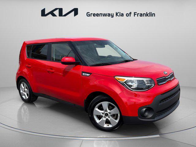 2019 Kia SOUL