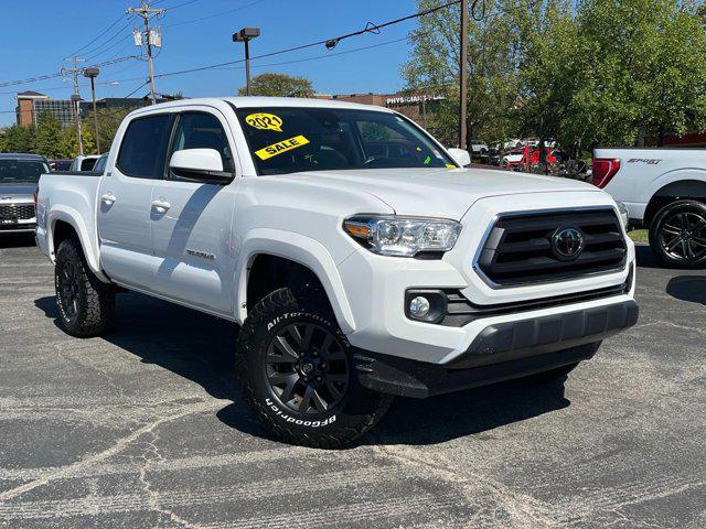 2021 Toyota Tacoma