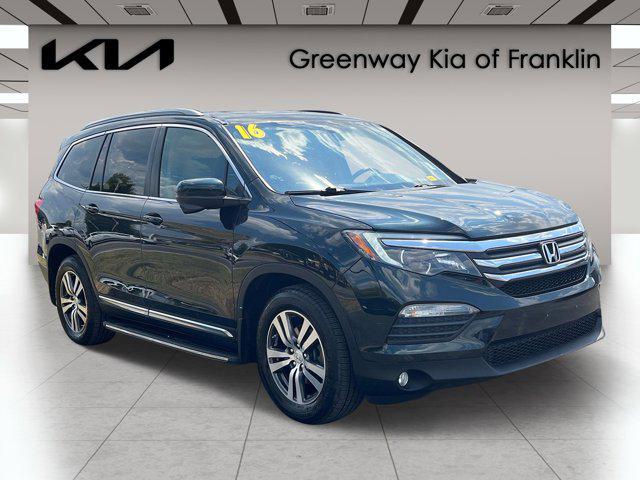 2016 Honda Pilot