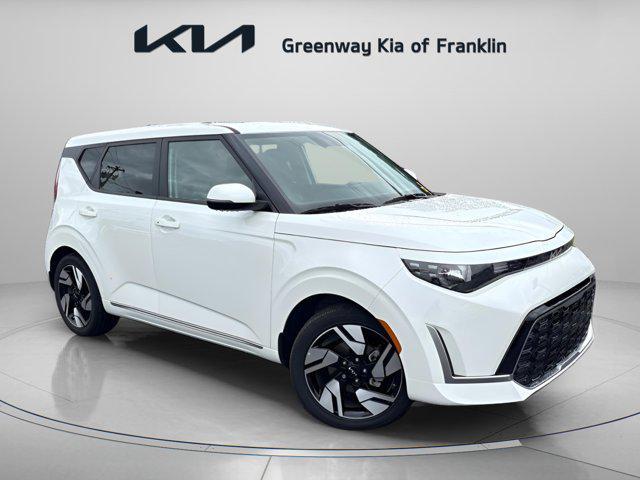 2025 Kia SOUL