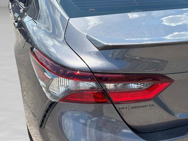 Photo of 2023 Gray Toyota Camry