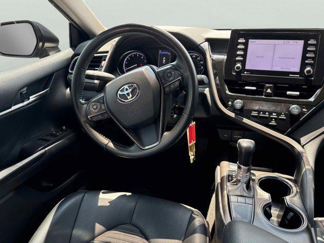 Photo of 2023 Gray Toyota Camry