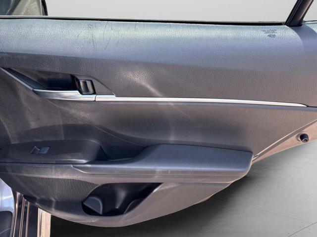 Photo of 2023 Gray Toyota Camry