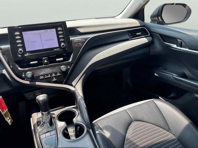 Photo of 2023 Gray Toyota Camry