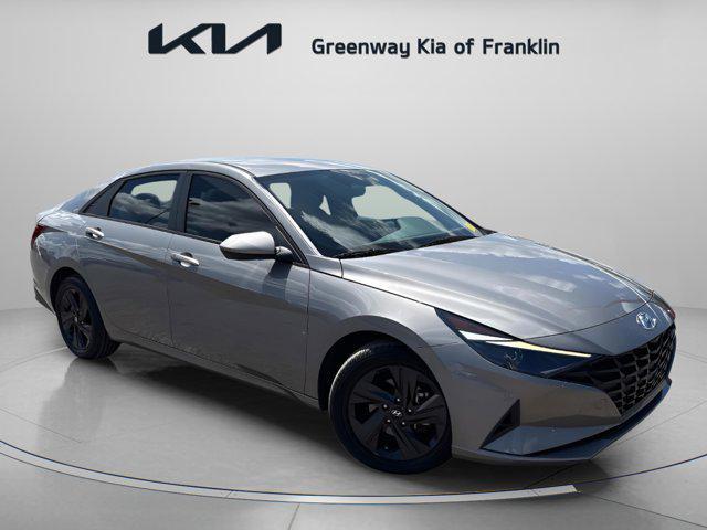 2022 Hyundai Elantra