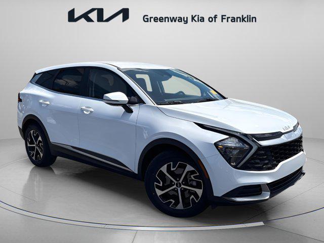 2023 Kia Sportage