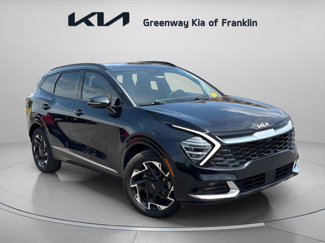 2023 Kia Sportage