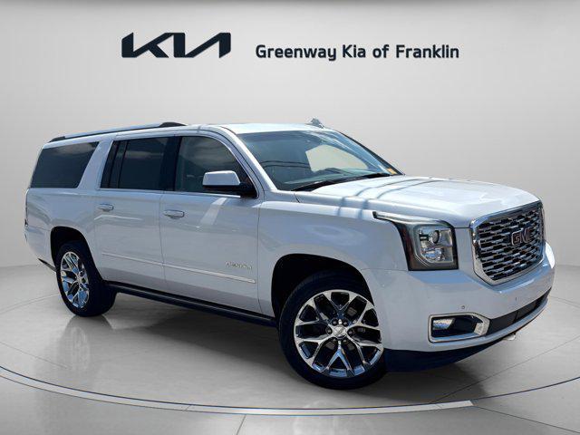 2019 GMC Yukon Xl