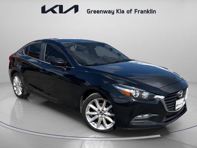 2017 Mazda Mazda3