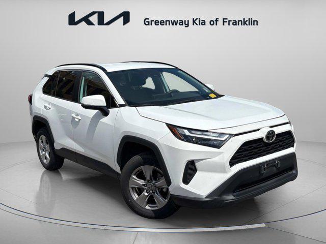 2023 Toyota RAV4
