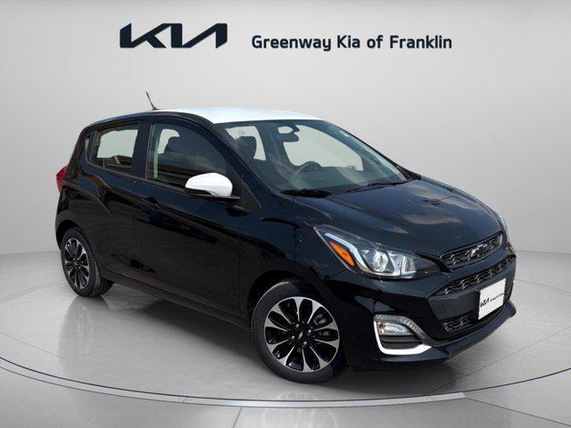 2022 Chevrolet Spark
