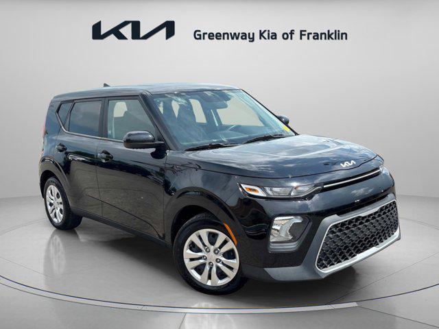 2022 Kia SOUL