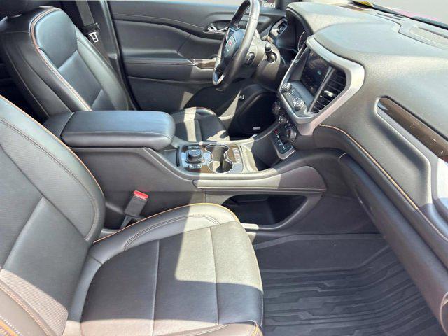 Photo of 2021 Cayenne Red Tintcoat GMC Acadia