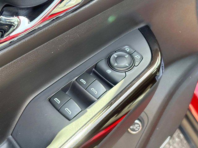 Photo of 2021 Cayenne Red Tintcoat GMC Acadia