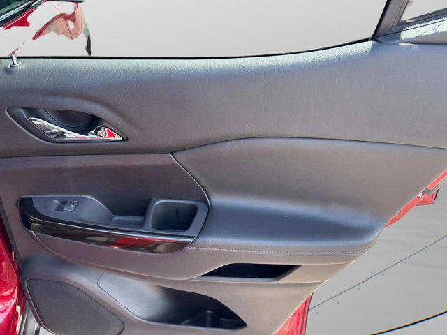 Photo of 2021 Cayenne Red Tintcoat GMC Acadia