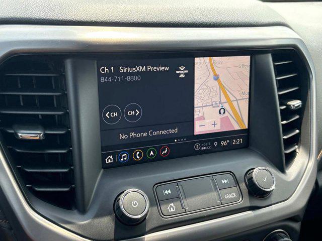 Photo of 2021 Cayenne Red Tintcoat GMC Acadia