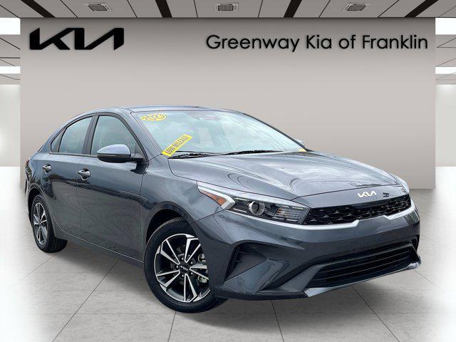 2023 Kia Forte