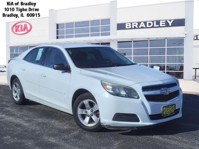 2013 Chevrolet Malibu