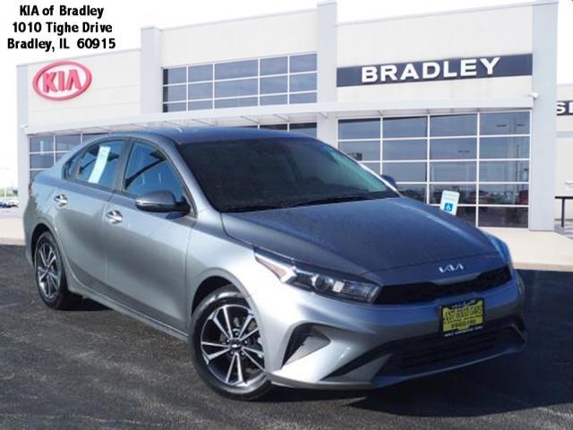 2024 Kia Forte