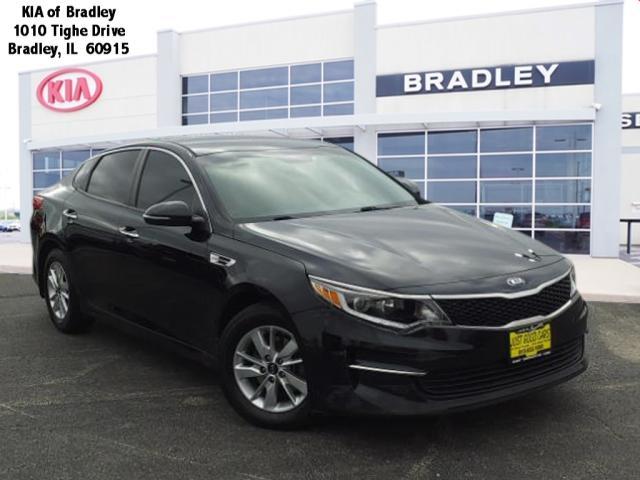 2016 Kia Optima