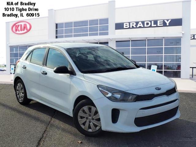 2018 Kia RIO