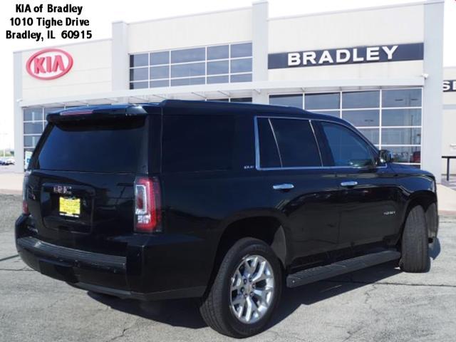 Photo of 2017 Black GMC Yukon