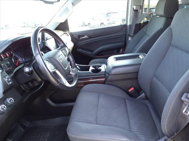 Photo of 2017 Black GMC Yukon