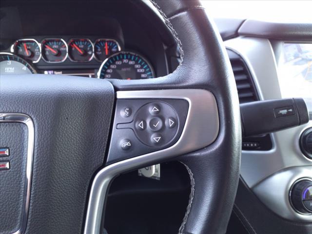 Photo of 2017 Black GMC Yukon
