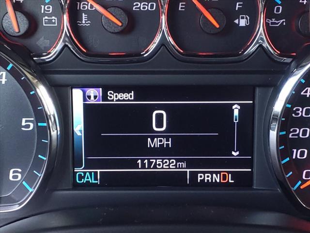 Photo of 2017 Black GMC Yukon