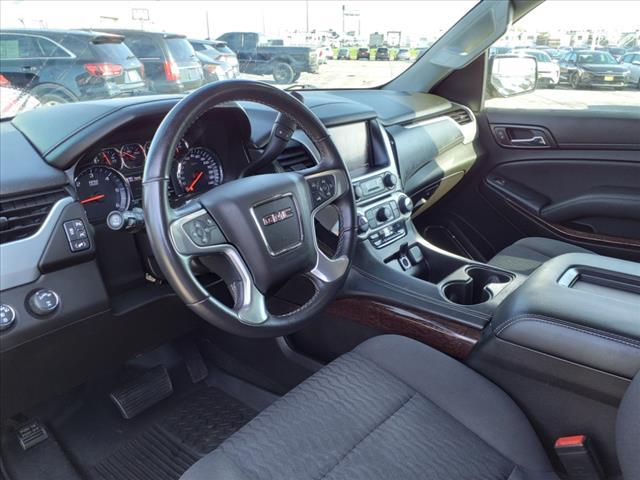 Photo of 2017 Black GMC Yukon