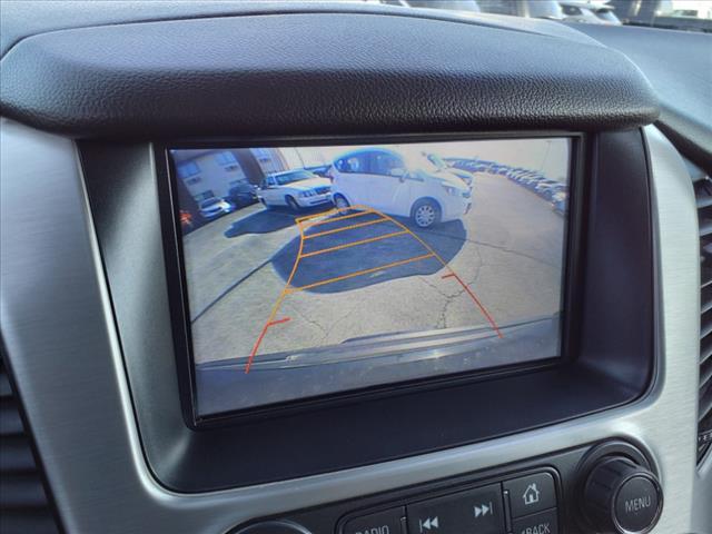 Photo of 2017 Black GMC Yukon