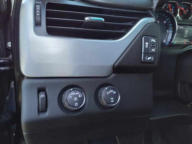 Photo of 2017 Black GMC Yukon