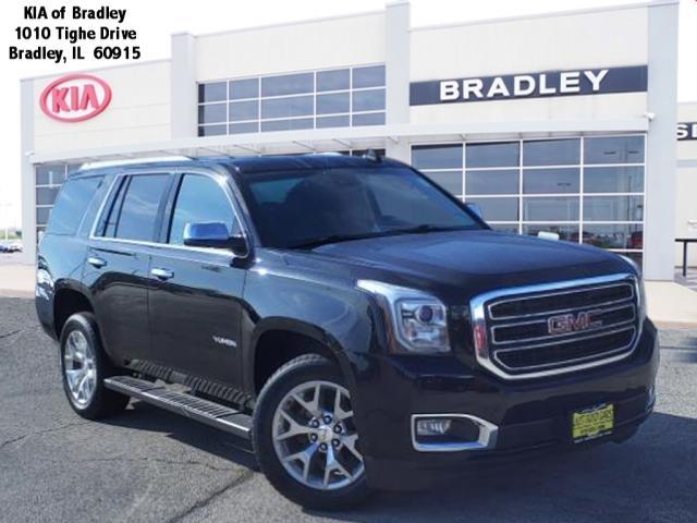 2017 GMC Yukon