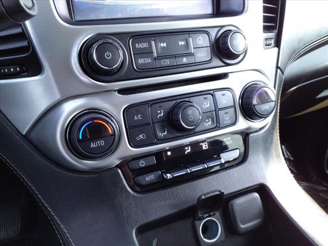 Photo of 2017 Black GMC Yukon
