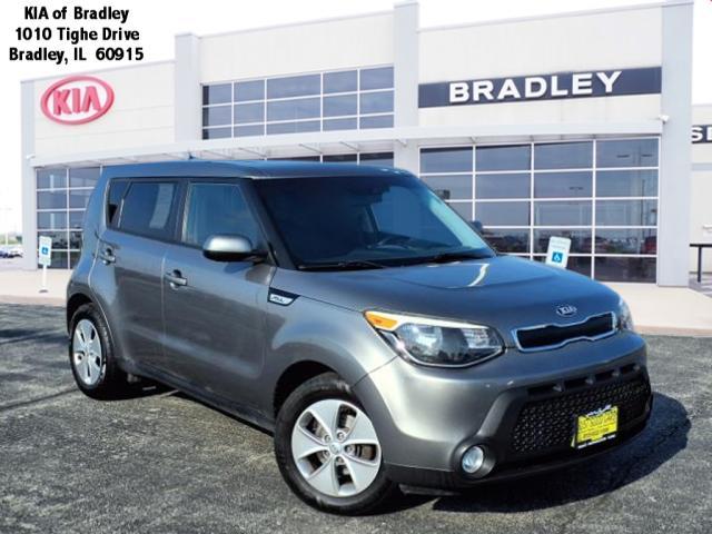 2015 Kia SOUL