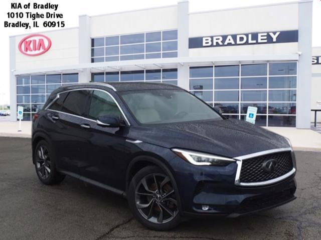 2019 Infiniti QX50