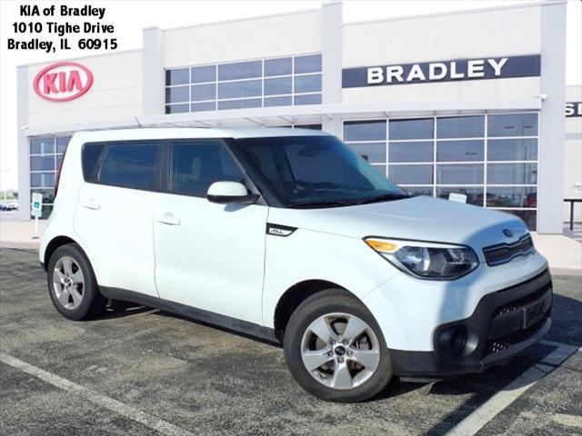 2019 Kia SOUL