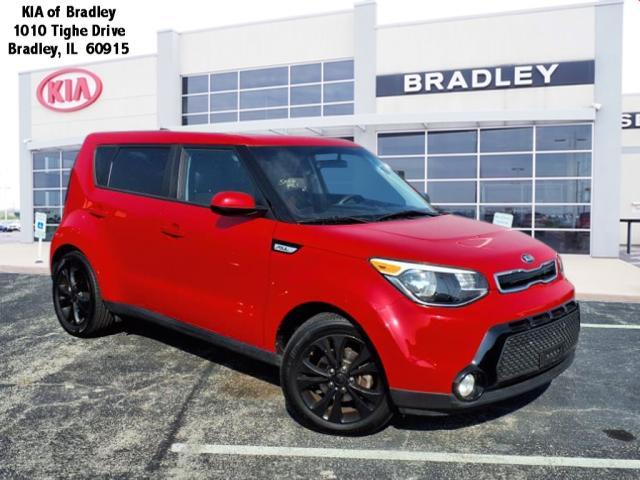 2016 Kia SOUL