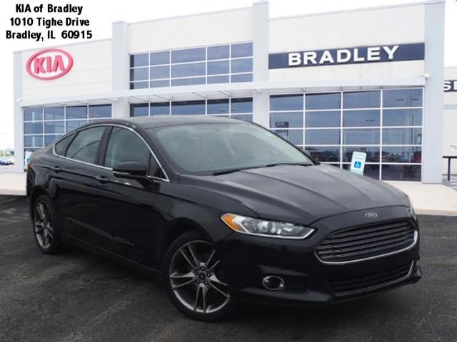 2015 Ford Fusion