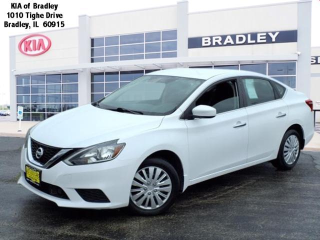 2019 Nissan Sentra
