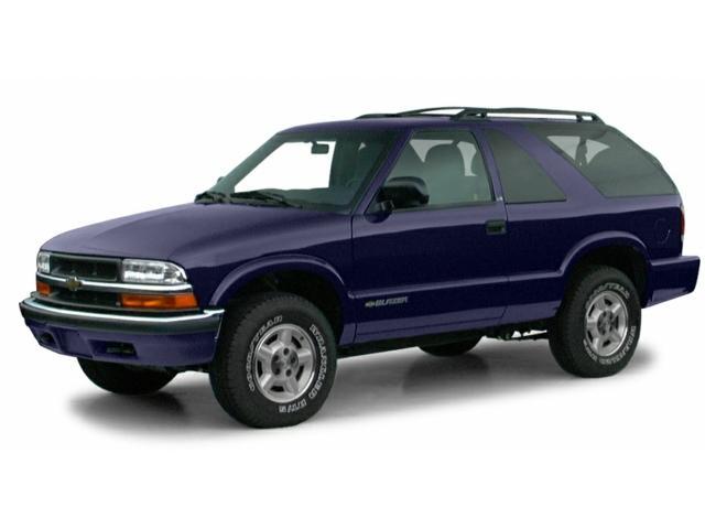 2001 Chevrolet Blazer