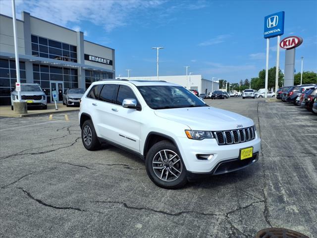 2020 Jeep Grand Cherokee